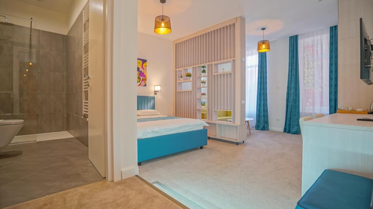 Zoom Rooms Braşov Exterior foto